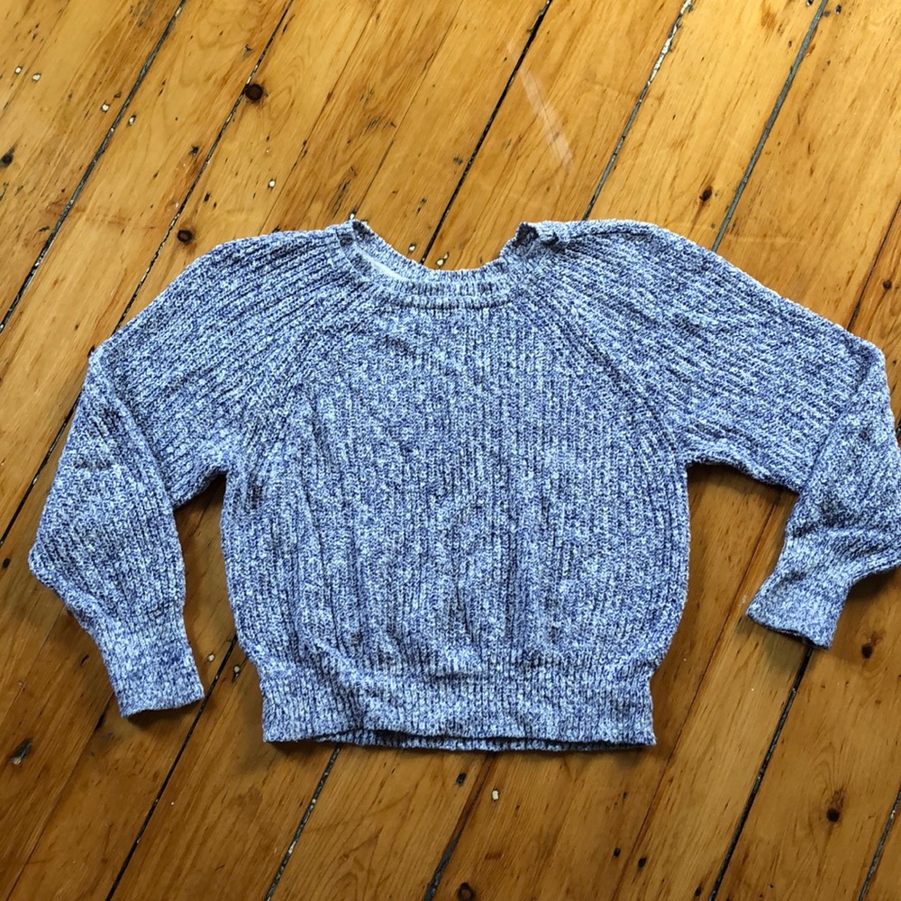 Free People sweater, size medium